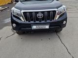 Toyota Land Cruiser Prado 2017 года за 21 500 000 тг. в Семей