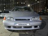 ВАЗ (Lada) 2114 2004 годаүшін570 000 тг. в Астана