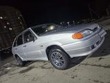 ВАЗ (Lada) 2114 2004 годаүшін570 000 тг. в Астана – фото 4
