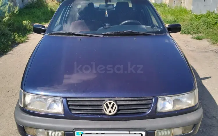 Volkswagen Passat 1994 годаүшін1 950 000 тг. в Качар