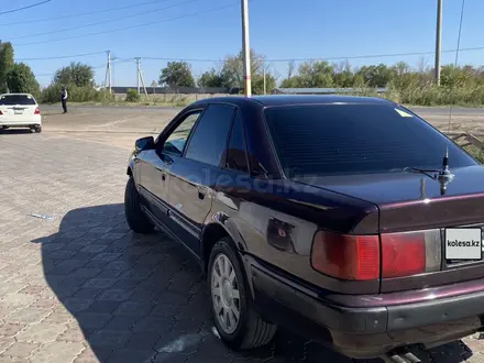 Audi 100 1992 года за 2 400 000 тг. в Тараз – фото 4