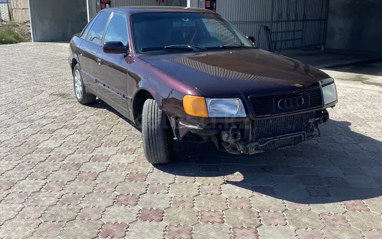 Audi 100 1992 годаүшін2 400 000 тг. в Тараз