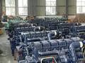 Двигатель на Шахман за 1 400 000 тг. в Костанай