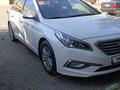 Hyundai Sonata 2016 годаүшін7 000 000 тг. в Шымкент – фото 6