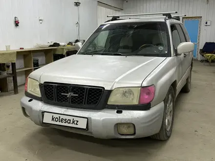 Subaru Forester 2001 года за 2 300 000 тг. в Актобе – фото 2