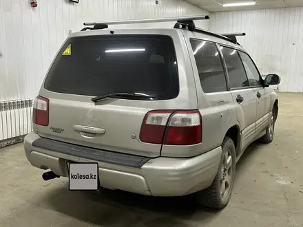 Subaru Forester 2001 года за 2 300 000 тг. в Актобе – фото 4