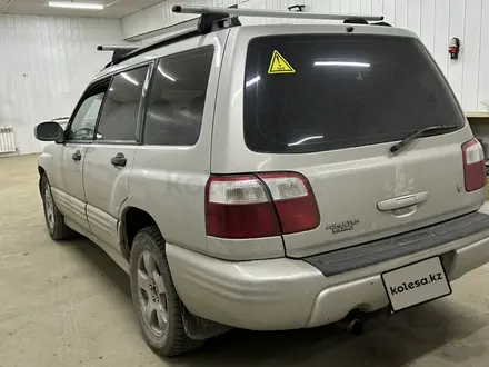 Subaru Forester 2001 года за 2 300 000 тг. в Актобе – фото 3