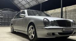 Mercedes-Benz E 320 2001 годаүшін5 750 000 тг. в Шымкент – фото 5