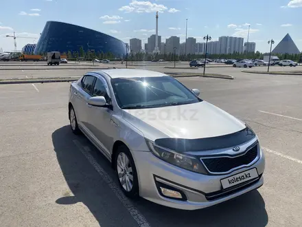 Kia K5 2015 года за 6 150 000 тг. в Астана – фото 10