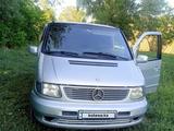 Mercedes-Benz Vito 1998 годаүшін2 500 000 тг. в Усть-Каменогорск – фото 3