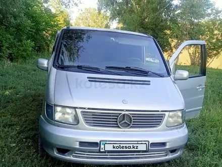 Mercedes-Benz Vito 1998 года за 2 500 000 тг. в Усть-Каменогорск – фото 3