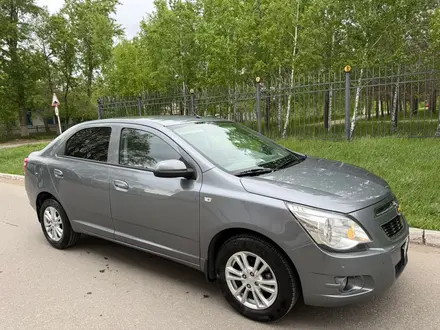 Chevrolet Cobalt 2024 года за 5 600 000 тг. в Костанай