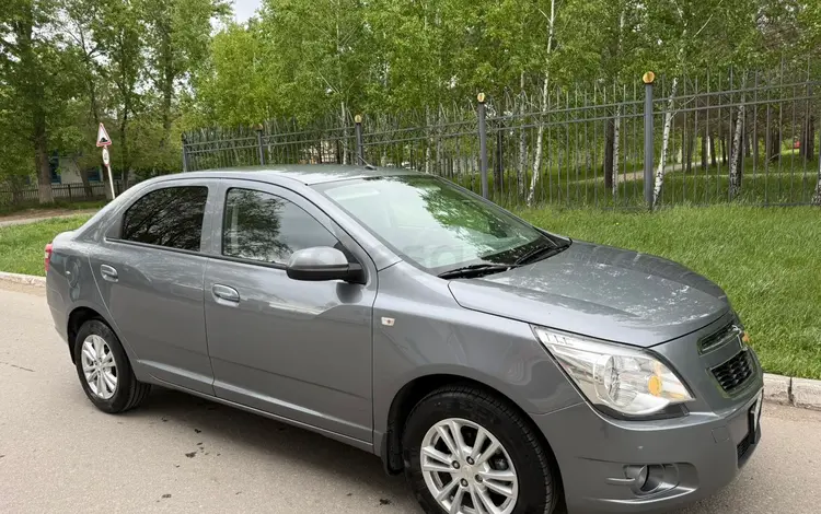 Chevrolet Cobalt 2024 годаүшін5 600 000 тг. в Костанай