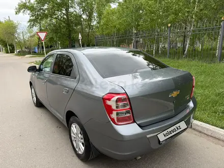 Chevrolet Cobalt 2024 года за 5 600 000 тг. в Костанай – фото 10