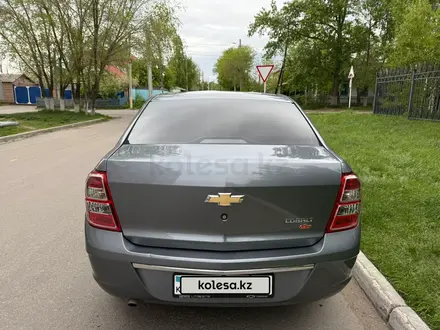 Chevrolet Cobalt 2024 года за 5 600 000 тг. в Костанай – фото 12