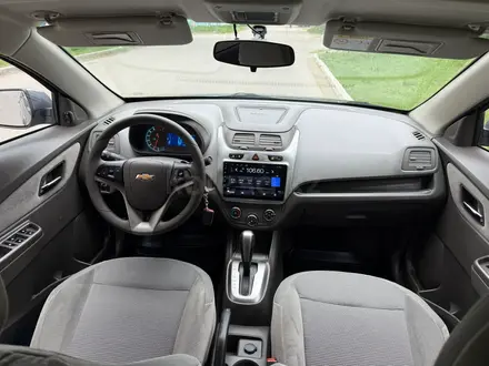 Chevrolet Cobalt 2024 года за 5 600 000 тг. в Костанай – фото 13