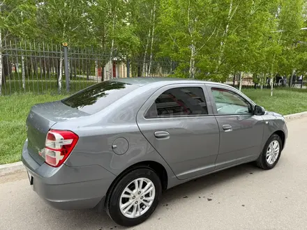 Chevrolet Cobalt 2024 года за 5 600 000 тг. в Костанай – фото 4