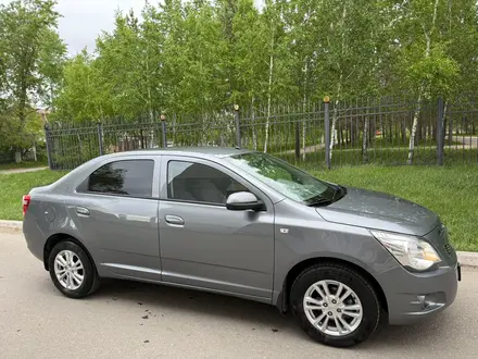 Chevrolet Cobalt 2024 года за 5 600 000 тг. в Костанай – фото 2