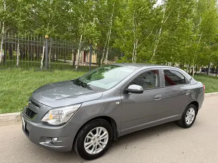Chevrolet Cobalt 2024 года за 5 600 000 тг. в Костанай – фото 6