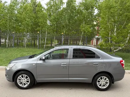 Chevrolet Cobalt 2024 года за 5 600 000 тг. в Костанай – фото 8