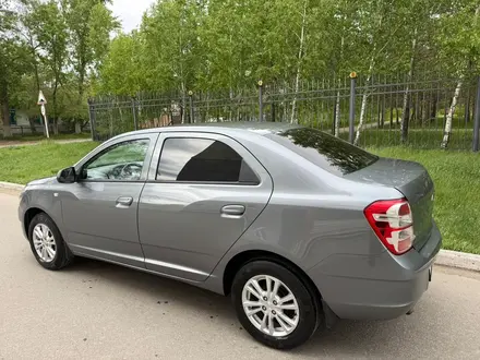 Chevrolet Cobalt 2024 года за 5 600 000 тг. в Костанай – фото 9