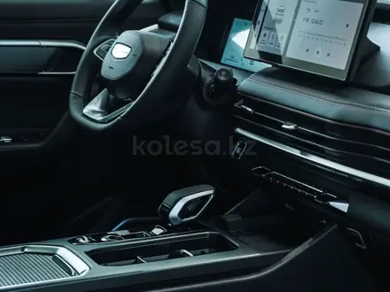Geely Okavango Premium 2025 года за 11 990 000 тг. в Алматы – фото 15