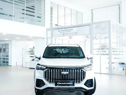 Geely Okavango Premium 2025 года за 11 990 000 тг. в Алматы – фото 2