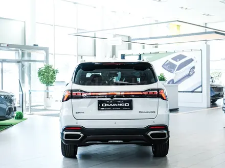 Geely Okavango Premium 2025 года за 11 990 000 тг. в Алматы – фото 5