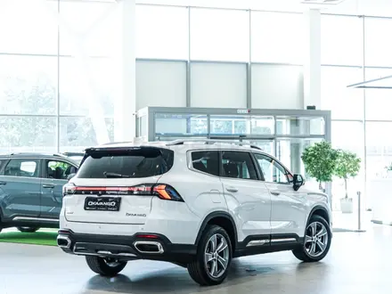 Geely Okavango Premium 2025 года за 11 990 000 тг. в Алматы – фото 6