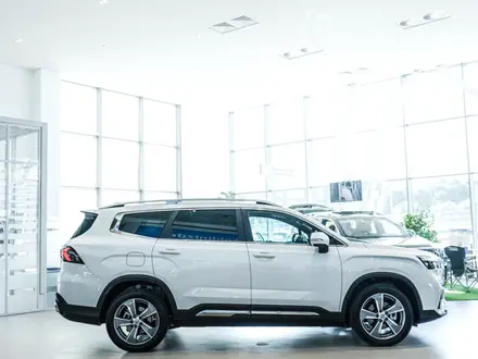 Geely Okavango Premium 2025 года за 11 990 000 тг. в Алматы – фото 7