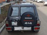 Nissan Patrol 1993 годаүшін3 100 000 тг. в Алматы – фото 4
