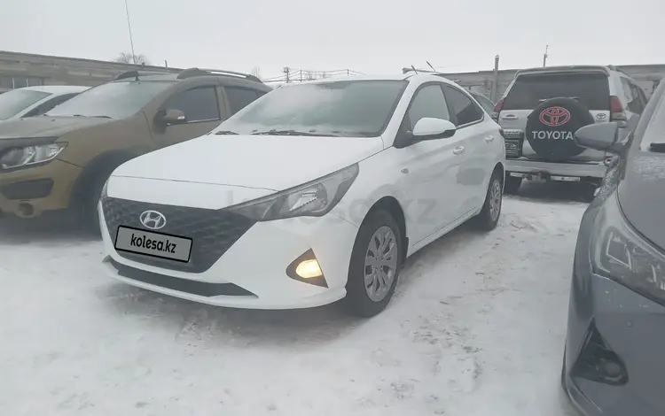 Hyundai Accent 2020 годаүшін7 650 000 тг. в Актобе