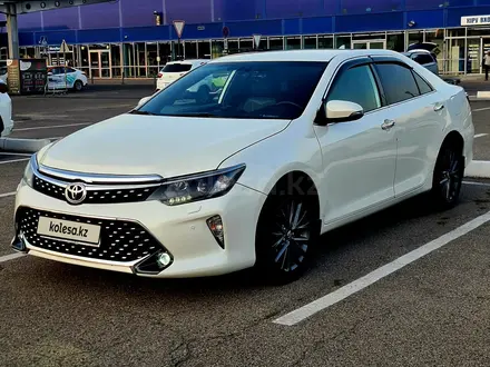 Toyota Camry 2014 года за 10 800 000 тг. в Алматы