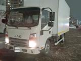 JAC  N56 2021 годаүшін11 000 000 тг. в Астана