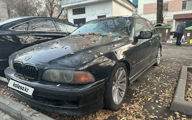 BMW 528 1997 годаfor2 000 000 тг. в Алматы