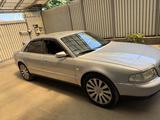 Audi A8 2001 года за 4 000 000 тг. в Алматы – фото 3