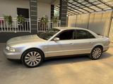 Audi A8 2001 года за 4 000 000 тг. в Алматы – фото 2