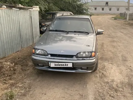 ВАЗ (Lada) 2115 2007 года за 950 000 тг. в Павлодар – фото 8