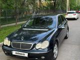 Mercedes-Benz C 320 2001 годаүшін2 800 000 тг. в Алматы