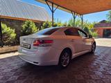 Toyota Avensis 2010 годаүшін4 850 000 тг. в Талдыкорган – фото 4
