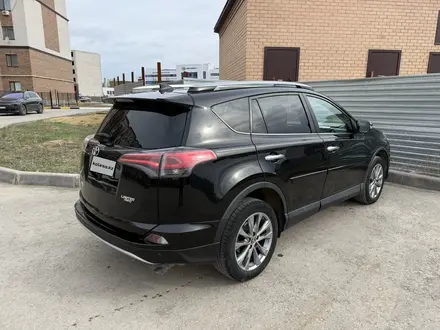 Toyota RAV4 2016 года за 7 800 000 тг. в Актобе – фото 8