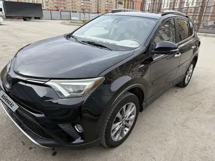 Toyota RAV4 2016 года за 7 800 000 тг. в Актобе – фото 6