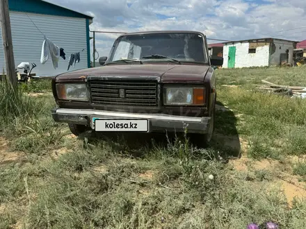 ВАЗ (Lada) 2107 2009 года за 550 000 тг. в Кенкияк – фото 2