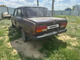 ВАЗ (Lada) 2107 2009 годаүшін550 000 тг. в Кенкияк – фото 4