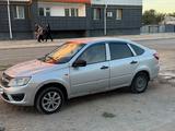 ВАЗ (Lada) Granta 2190 2014 года за 1 300 000 тг. в Кызылорда – фото 2