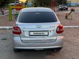 ВАЗ (Lada) Granta 2190 2014 года за 1 300 000 тг. в Кызылорда – фото 3