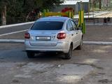 ВАЗ (Lada) Granta 2190 2014 года за 1 300 000 тг. в Кызылорда – фото 4