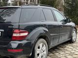 Mercedes-Benz ML 350 2009 года за 7 000 000 тг. в Костанай – фото 3