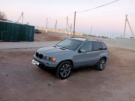 BMW X5 2002 года за 4 200 000 тг. в Кызылорда