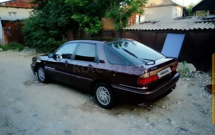 Mitsubishi Galant 1992 годаүшін850 000 тг. в Алматы